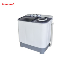 110/220V 60Hz Top Load Semi-Auto Twin Tub Washing Machine